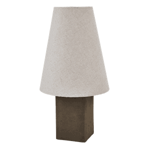 CHANI TABLE LAMP GREY