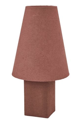 MILLER TABLE LAMP BROWN