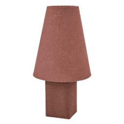MILLER TABLE LAMP BROWN