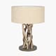 DERNA TABLE LAMP INK. SHADE