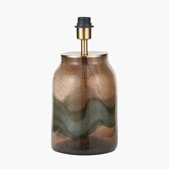 VALLTELINA GLASS TABLE LAMP