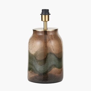 VALLTELINA GLASS TABLE LAMP