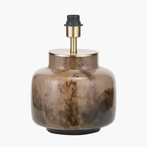 CERDANYA GLASS TABLE LAMP