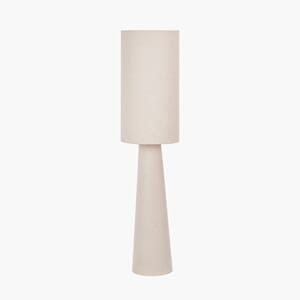 MIRISSA TABLE LAMP ECRU