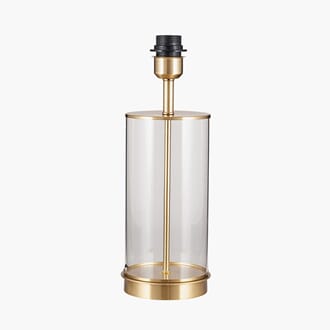 WESTWOOD BRASS TABLE LAMP