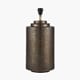 ZURI ANTIKK MESSING BORDLAMPE 71 CM
