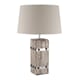 GATTO WOOD & METAL TABLE LAMP