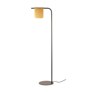 WYATT FLOOR LAMP GOLD