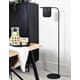 WYATT FLOOR LAMP BLACK