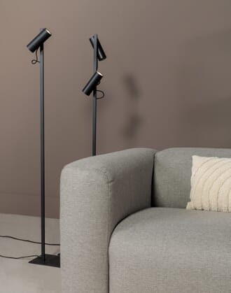 VIVIAN FLOOR LAMP SINGLE