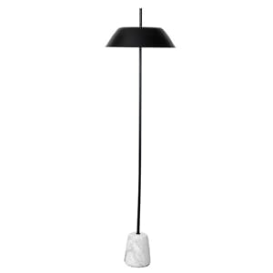 RYAN FLOOR LAMP BLACK Ø: 66 x H: 167 cm