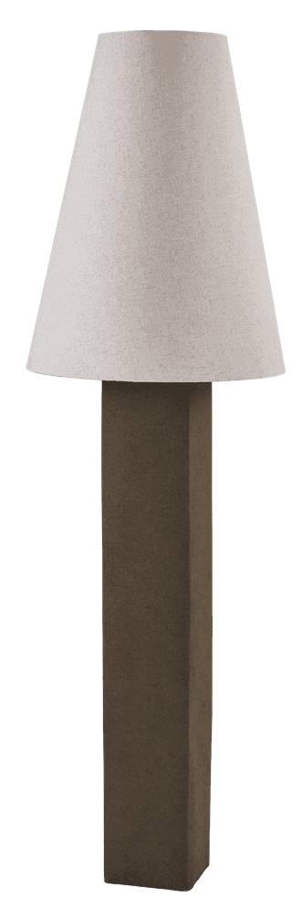 CHANI FLOOR LAMP GREY