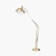 ALONZO FLOOR LAMP BRASS