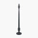 CAPTIVA ANTIQUE BLACK FLOOR LAMP