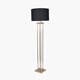 LANGSTON BRASS FLOOR LAMP