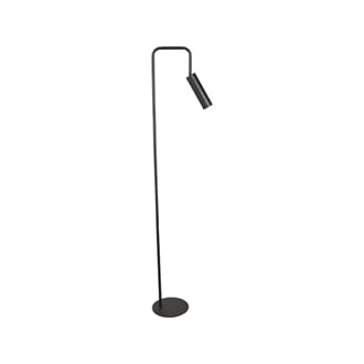 FERROLI FLOOR LAMPE BLACK