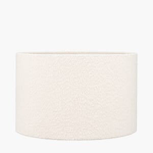 ROUEN 50 CM WHITE BOUCLE