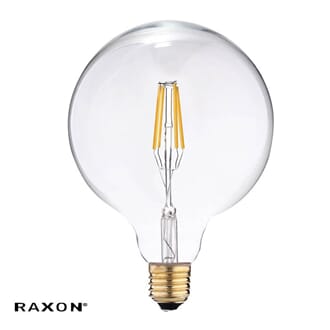 E27 300lm / 4W X-G125 LED
