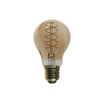 Normal E27 LED amber 3,4W dimmbar