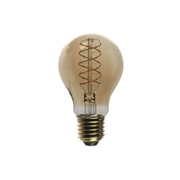 Normal E27 LED amber 3,4W dimmbar