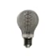 Normal E27 LED røkfarget 3,4W dimmbar