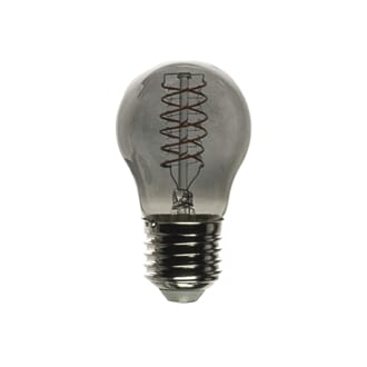 Krone E27 amber LED 3,4W dimmbar