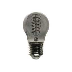 Krone E27 amber LED 3,4W dimmbar