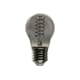 Krone E27 amber LED 3,4W dimmbar