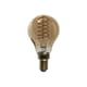 Illum E14 LED amber 3,4W dimmbar