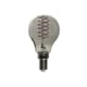Illum E14 LED røkfarget 3,4W dimmbar