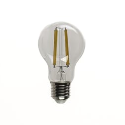 Normal E27 LED klar 2,2W