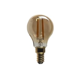 Illum E14 LED amber 4W