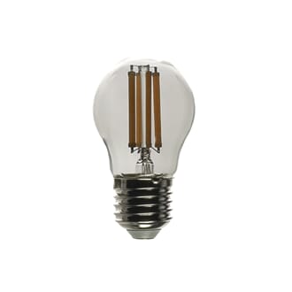 Krone E27 klar LED 2,2W