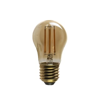 Krone E27 LED amber 4W