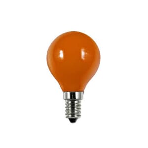 OSRAM ILLUM E14 15W ORANGE