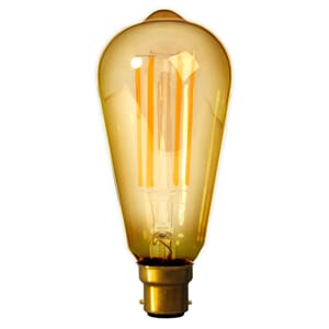 VINTAGE LED LONG FILAMENT 4W 2100 KELVIN