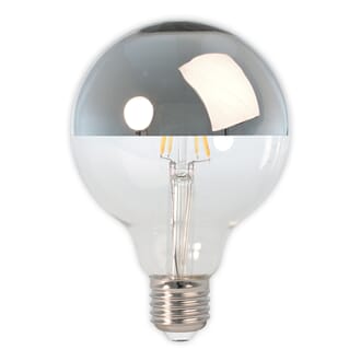 G95 TOPPFORSPEILET SØLV 4W