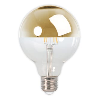 G95 TOPPFORSPEILET GULL 3,9W LED