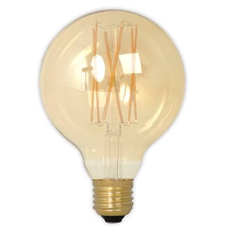 GLOBE G95 4W LED E27 2100 KELVIN