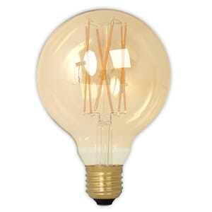 GLOBE G95 4W LED E27 2100 KELVIN