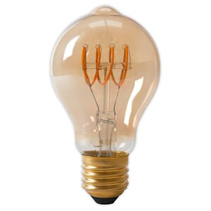LED NORMAL FULL GLASS FILAMENT 4,3W 2100 KELVIN