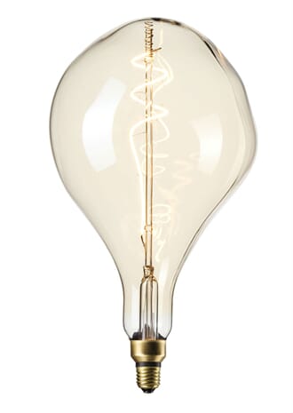 GLOBE XXL ORGANIC LED 6W E27 2200 KELVIN