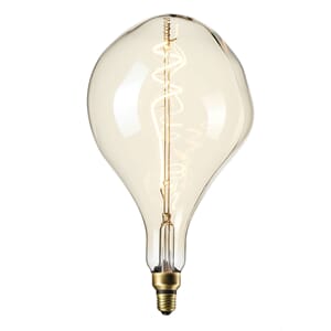 GLOBE XXL ORGANIC LED 6W E27 2200 KELVIN