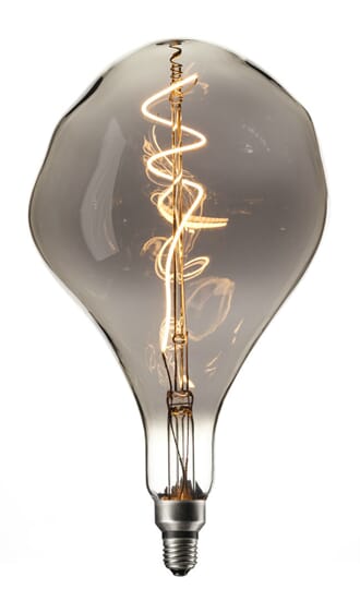 GLOBE XXL ORGANIC LED 6W E27 2200 KELVIN