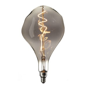 GLOBE XXL ORGANIC LED 6W E27 2200 KELVIN