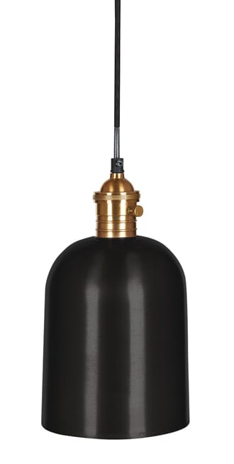 AISHA HANGING LAMP BLACK