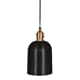AISHA HANGING LAMP BLACK