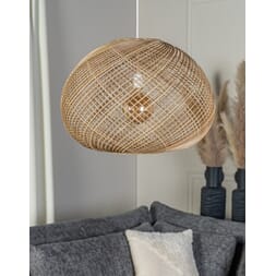 LYNN HANGING LAMP NATURAL S