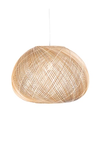 LYNN HANGING LAMP NATURAL L