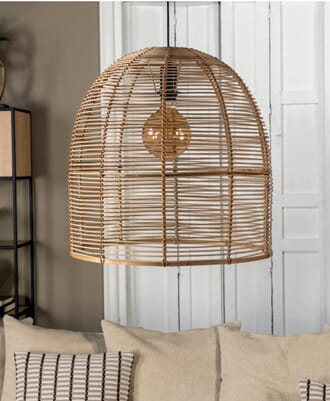 JOANNA HANGING LAMP NATUREL